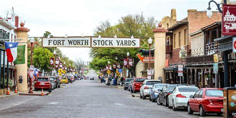 Fort Worth Stockyards Business