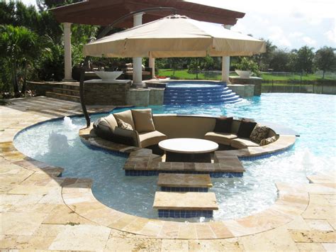 Pool Lighting Tips | HGTV