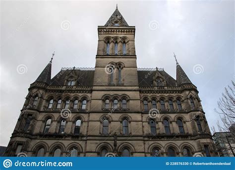 City Hall at Manchester England 8-12-2019 Editorial Image - Image of tourism, exterior: 228576330