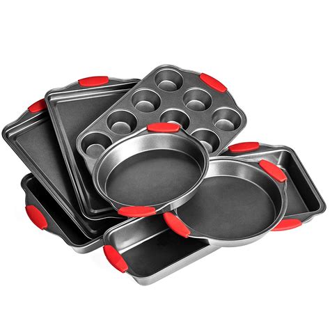 Top 10 Best Bakeware Sets in 2022 Reviews | Buyer's Guide