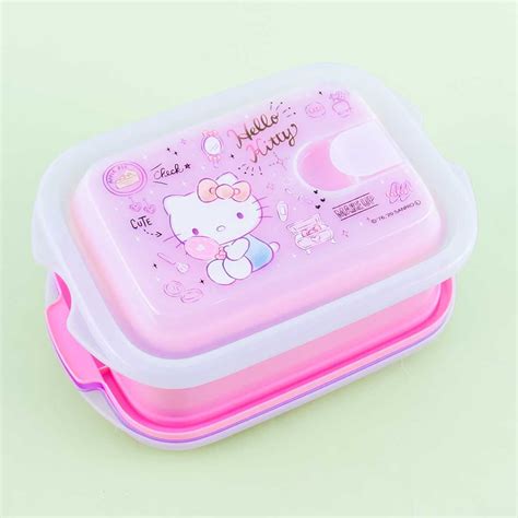 Hello Kitty Cosmetics Bento Box Set - Large – Blippo