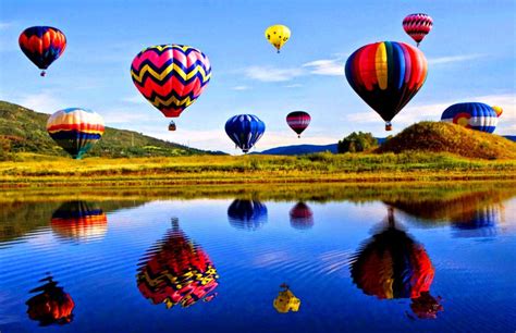 Air Balloon Desktop Wallpapers - Top Free Air Balloon Desktop Backgrounds - WallpaperAccess