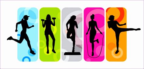 fitness clipart - Clip Art Library