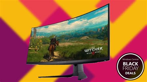 Save 20% on Alienware's nearly perfect OLED curved gaming monitor | Windows Central