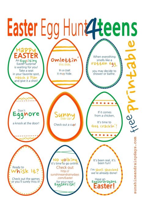 10 Attractive Easter Egg Hunt Ideas For Adults 2024