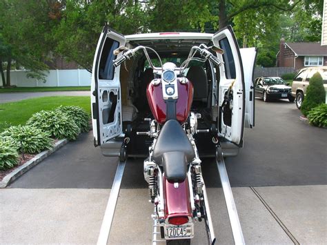 CruiserRamp Motorcycle Pickup Loader – Fastmaster Products