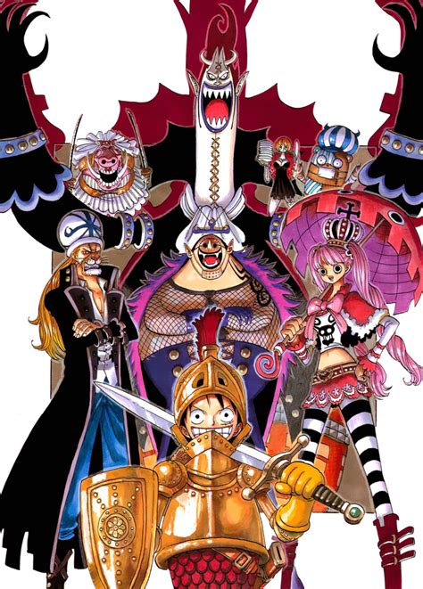 Thriller Bark Arc | One Piece Wiki | FANDOM powered by Wikia