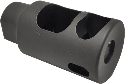 IMB9 Muzzle Brake - Ruger PC Carbine - Infitech.se