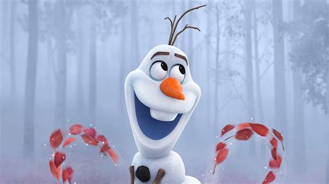 Olaf In Frozen 2 Wallpaper,HD Movies Wallpapers,4k Wallpapers,Images,Backgrounds,Photos and Pictures