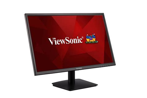 Viewsonic 24-Inch Full HD LED Monitor VA2405-H Black - Gamesplanet.ae - One stop for all your ...