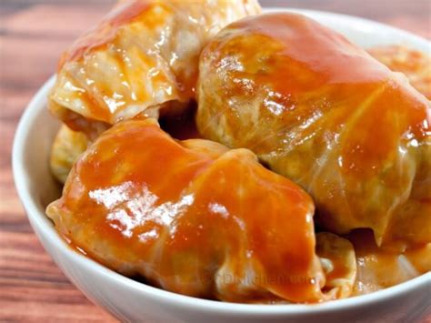 Easy Cabbage Rolls Recipe | CDKitchen.com