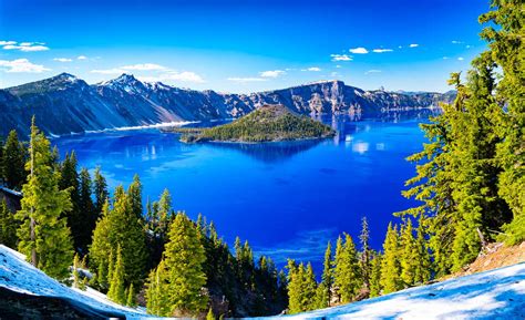 Crater Lake Oregon | T&K Images Fine Art Photography