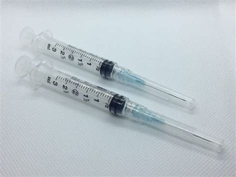 CarePoint Syringe With Needle | 3 ML Syringe | Cheappinz