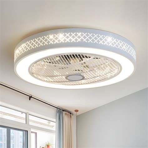 Round Led Ceiling Fan Lights - Ceiling Light Ideas