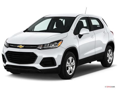 2017 Chevrolet Trax Review, Pricing, & Pictures | U.S. News