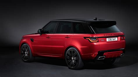 2017 Range Rover Sport Autobiography 4K 2 Wallpaper | HD Car Wallpapers | ID #8766