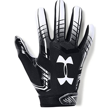 Under Armour Boys' F6 Football Gloves - Deportivos.com