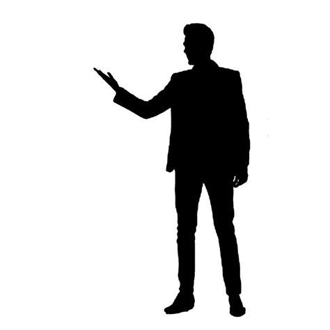 Download Man, Silhouette, Tall. Royalty-Free Stock Illustration Image - Pixabay