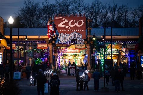 Wildlights 2024 | Columbus Zoo and Aquarium