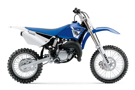 2014 Yamaha YZ85 2-Stroke Review