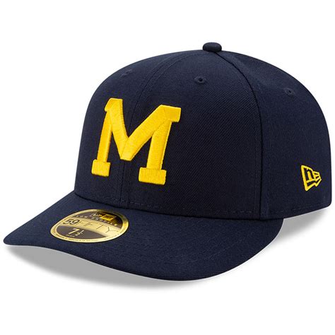 Michigan Wolverines Hats | Caps | Fitted Hat | Visors | Beanies