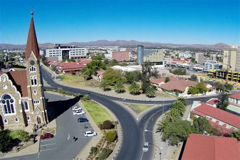 Capital City of Namibia | Interesting facts about Windhoek