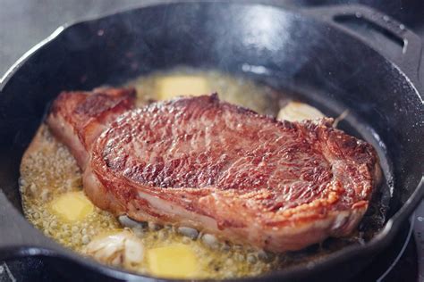 For Flawlessly Seared Steak, Trust This 3-Step Process. | Recipe | Steak on stove, Ways to cook ...