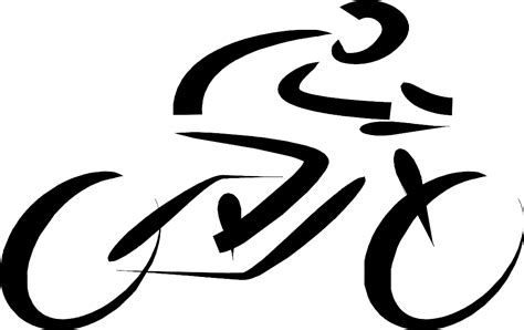 Road Bike Clip Art - ClipArt Best