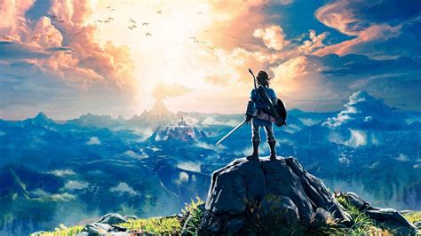 El nuevo speedrun en The Legend of Zelda: Breath of the Wild logra completar Hyrule en menos de ...