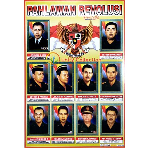 Detail Gambar Pahlawan Revolusi Koleksi Nomer 31