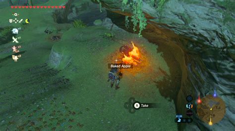 The Legend of Zelda: Breath of the Wild Guide: Cooking, Recipes and Bonuses Explained | RPG Site