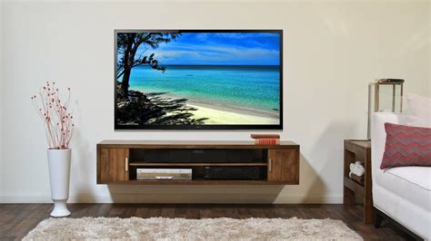 TV Wall Ideas: 10 Stylish But Functional TV Mounting Ideas | Storables