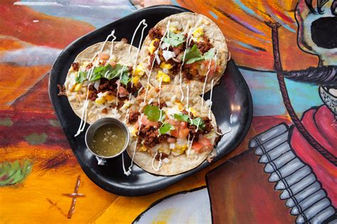 5 places for Mexican breakfast dishes: tacos, burritos and more