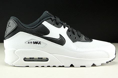 Nike Air Max 90 Essential White Black 537384-131 - Purchaze