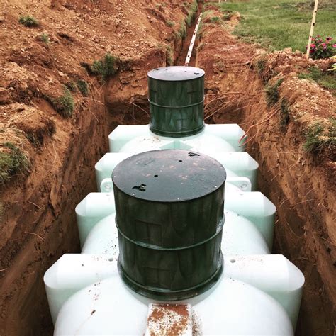 Septic Tank Design Basics | Septic tank installation, Septic tank design, Septic system installation