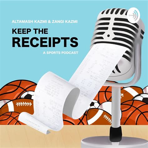 Keep the Receipts (podcast) - keepthereceiptspod | Listen Notes