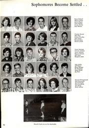 Lafayette High School - Lions Din Yearbook (Lafayette, LA), Class of 1966, Page 77 of 320