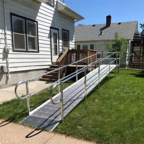 Modular Wheelchair Ramps | Is Your Home Ramp Ready?