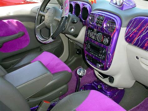 2003 Pt Cruiser Car Seat Covers - Velcromag