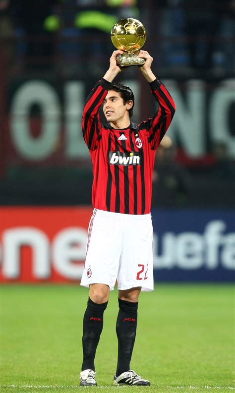 Kaka AC Milan Wallpapers - Wallpaper Cave