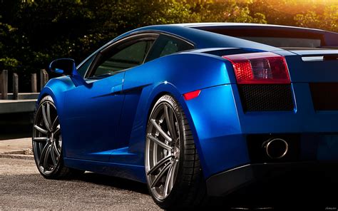 🔥 Free Download Blue Lamborghini Wallpaper by @vwarner | WallpaperSafari