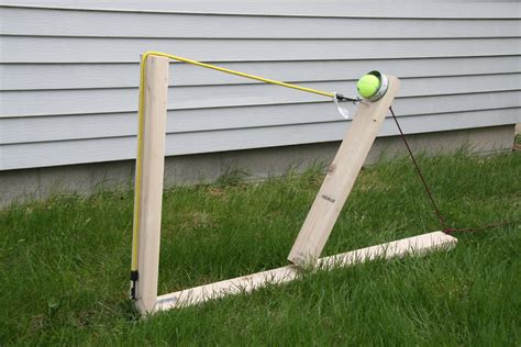 Quick and Easy Wooden Catapult : 7 Steps (with Pictures) - Instructables