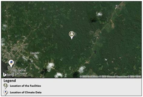 Location of the Proposed Power Plant | Download Scientific Diagram