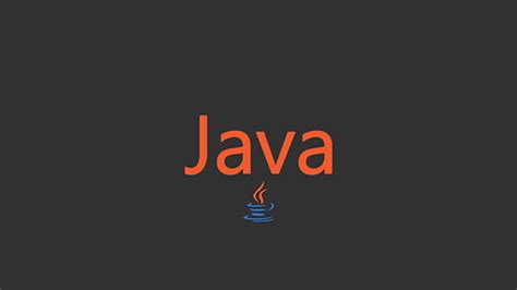 HD wallpaper: Java logo, programming, programming language, computer, code | Wallpaper Flare