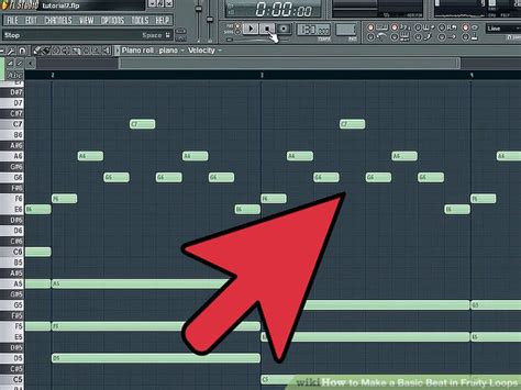 How to Make a Basic Beat in Fruity Loops: 9 Steps (with Pictures)