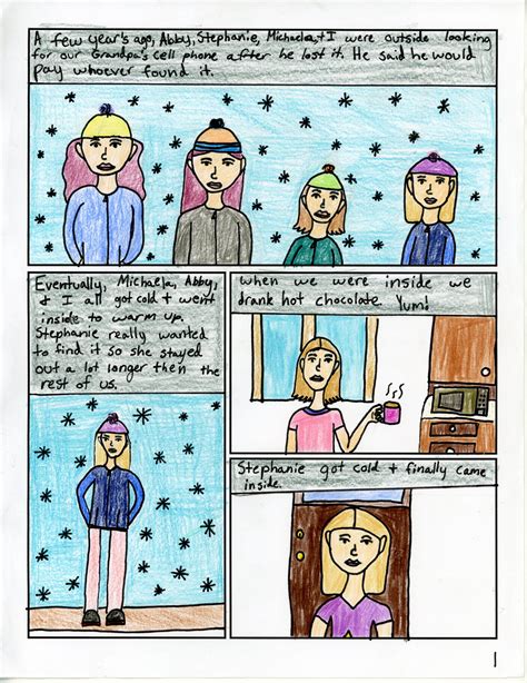 Student Created Graphic Novels! (Middle School) | Casa de Lindquist - Teaching