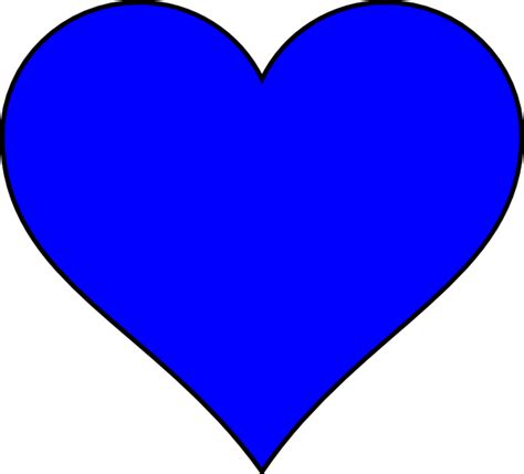 Free Blue Heart Transparent, Download Free Blue Heart Transparent png images, Free ClipArts on ...