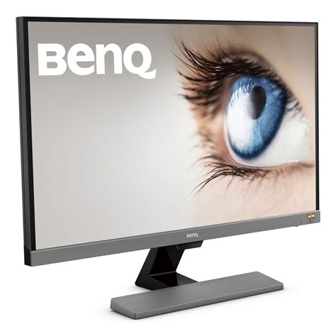 BenQ launches EW277HDR - 27-inch HDR monitor with high native contrast and wide color gamut ...