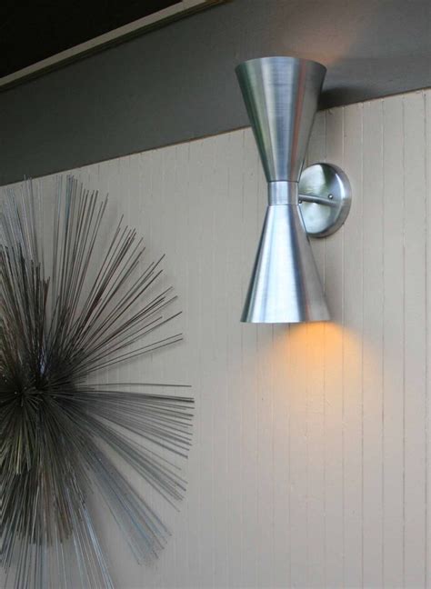 Mid Century Modern Outdoor Lighting Made In Usa - Outdoor Lighting Ideas