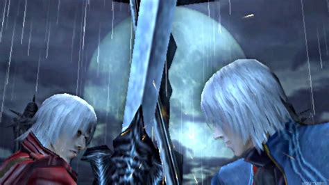 Devil May Cry 3 Vergil Vs Dante